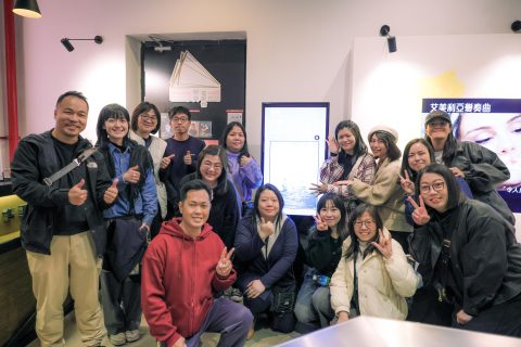 校慶系列活動 - 聖若瑟教區中學第五校《看我今天怎麼說》電影欣賞會 - 2